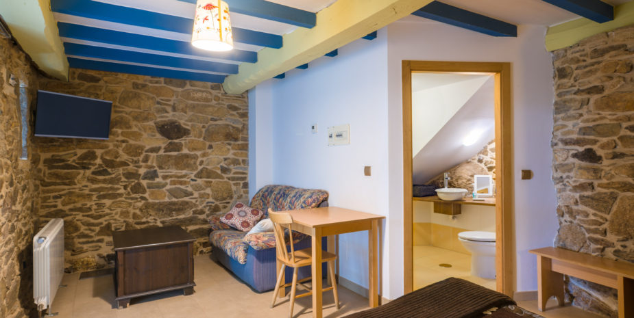 Apartamentos Casa de Amancio