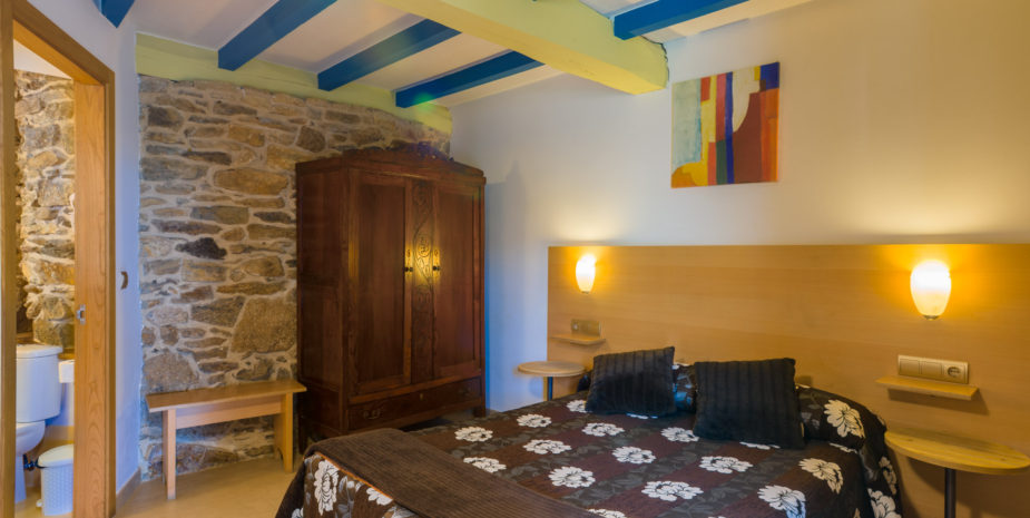 Apartamentos Casa de Amancio